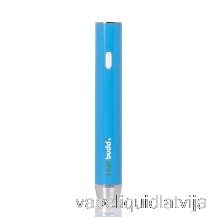 Leaf Buddi F1 350mah Akumulators Zils Vape šķidrums